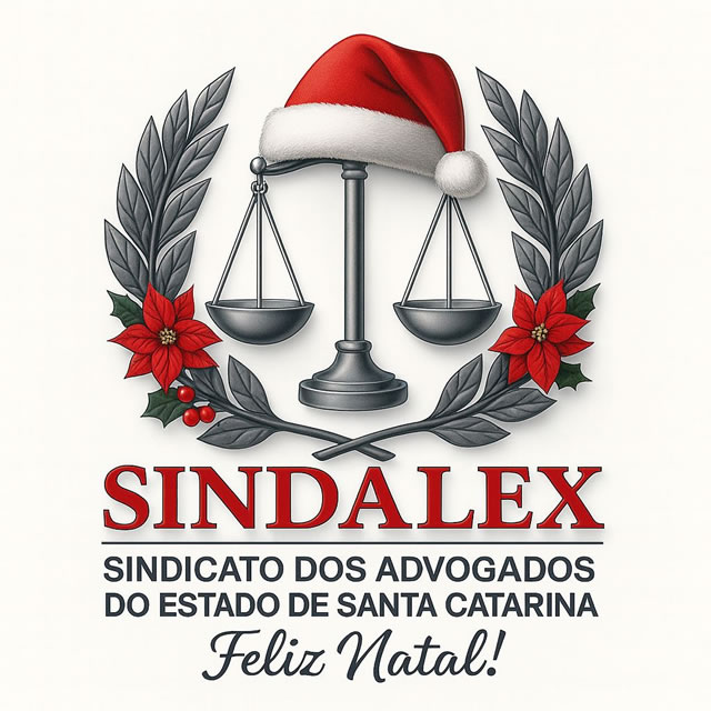 Feliz Natal SINDALEX